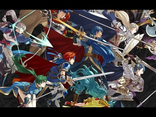 一段剑与魔法的不朽传奇!2019年switch个人最期待作品 - 火焰纹章: 风花雪月发售前瞻
